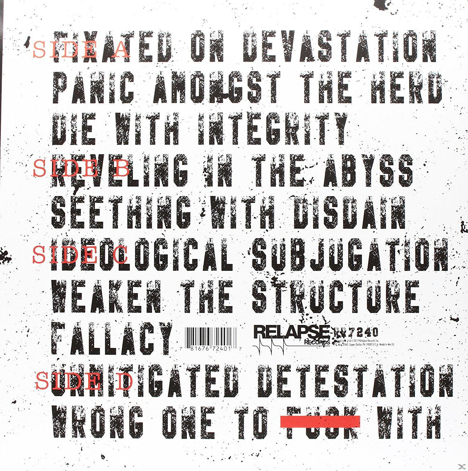 Dying Fetus - WRONG ONE TO FUCK WITH (GATEFOLD BLACK+MP3)  - (Vinyl)