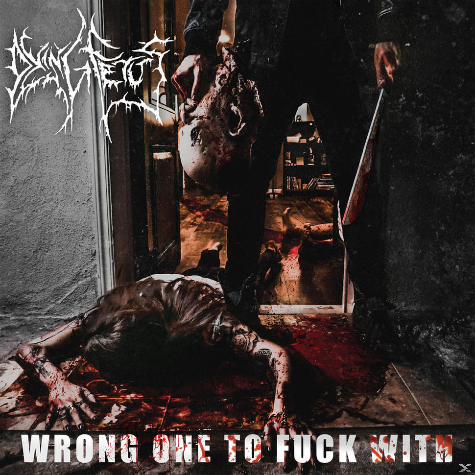Dying Fetus - WRONG ONE TO FUCK WITH (GATEFOLD BLACK+MP3)  - (Vinyl)