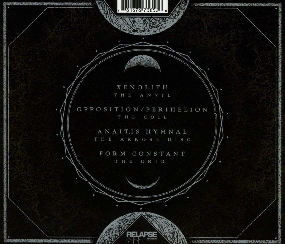 Ex Eye - Ex Eye  - (CD)