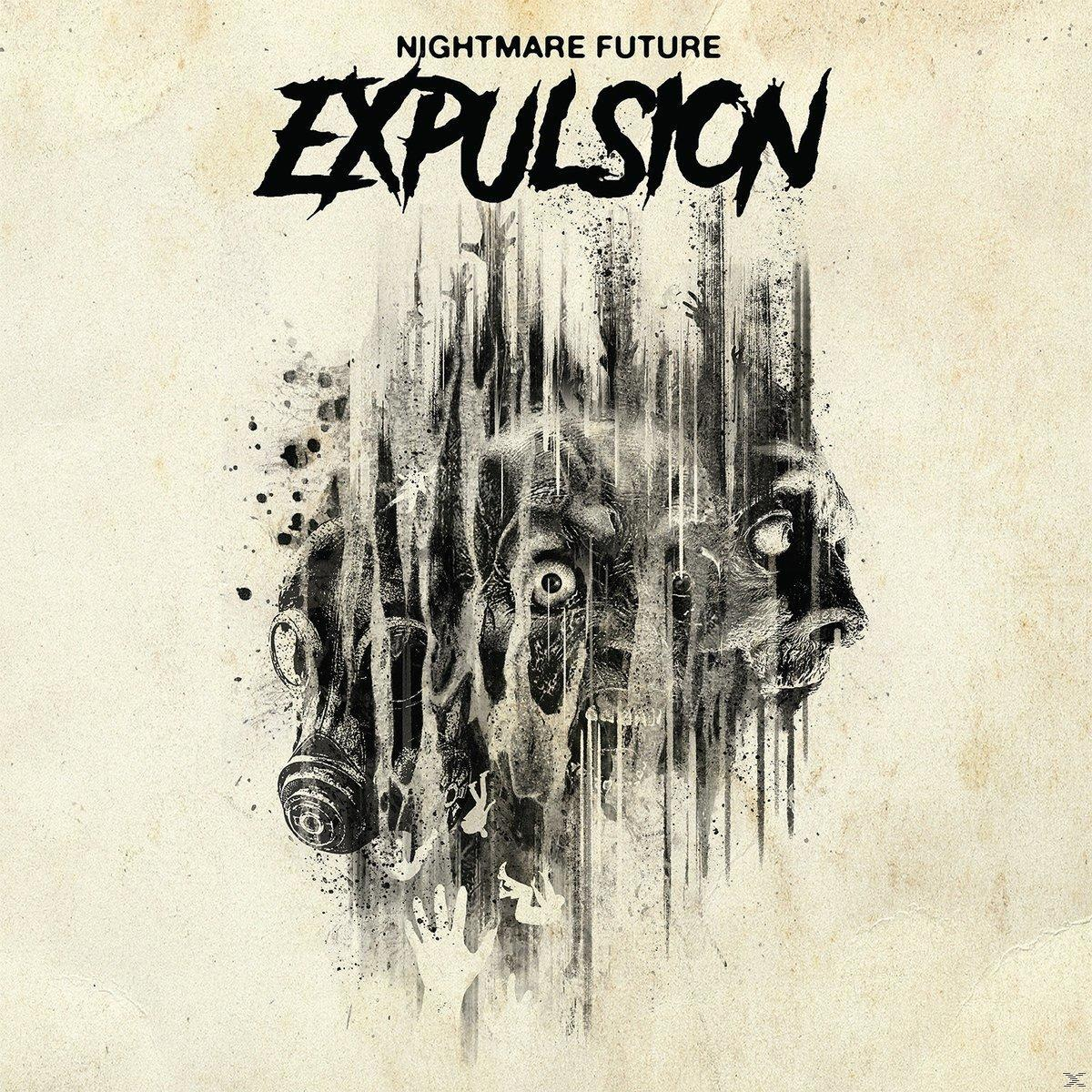 Expulsion - Nightmare Future  - (CD)