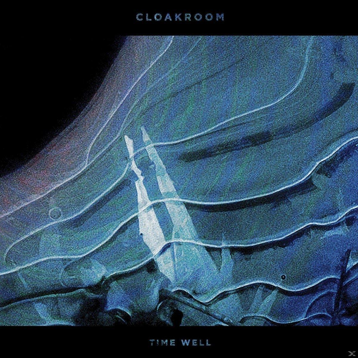 Cloakroom - TIME WELL  - (CD)