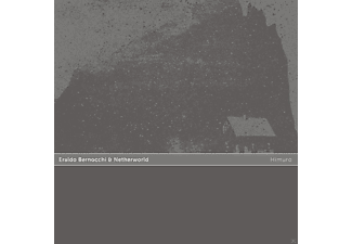 Eraldo -& Netherworld- Bernocchi - Himuro  - (CD)