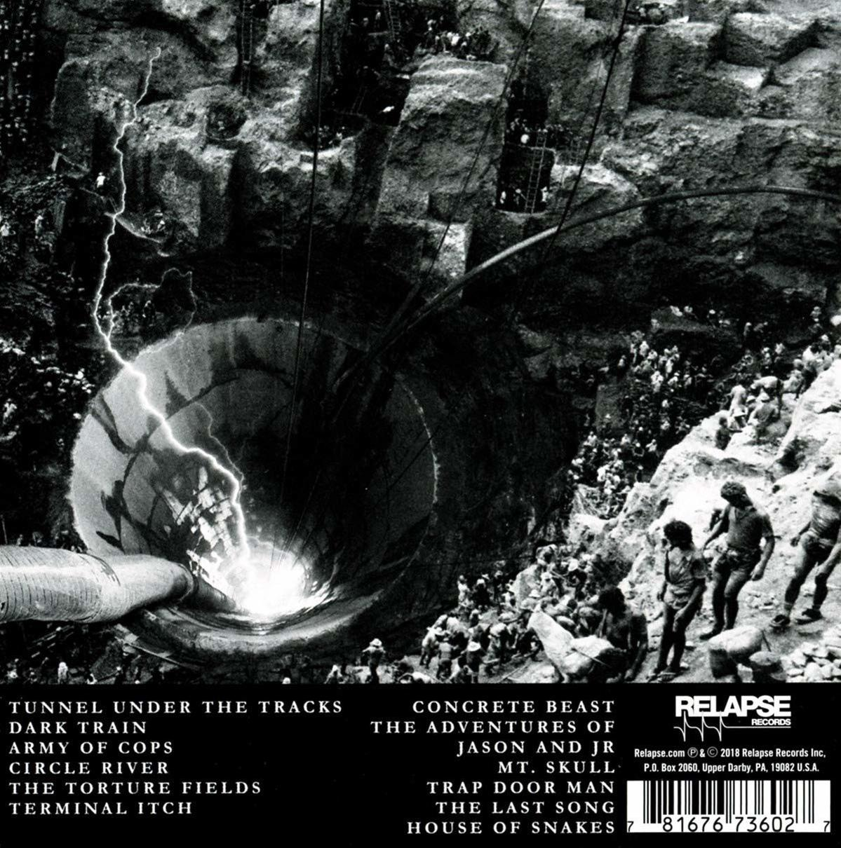 Pig Destroyer - Head Cage  - (CD)