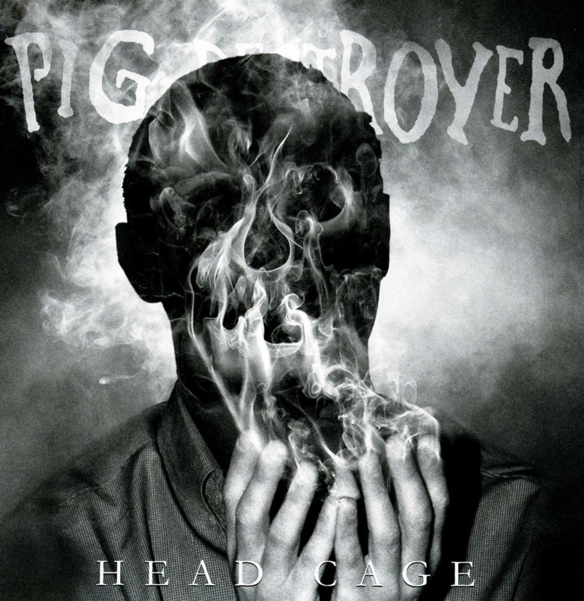 Pig Destroyer - Head Cage  - (CD)