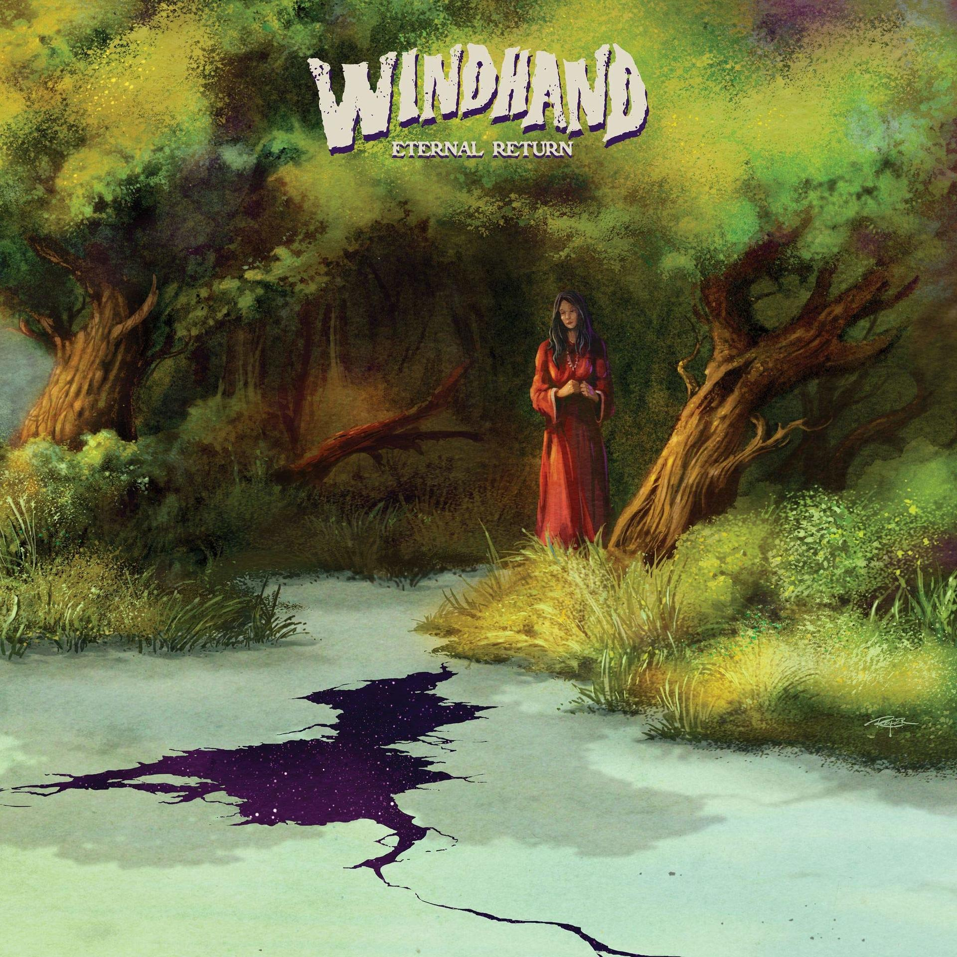 Windhand - Return Eternal - (CD)