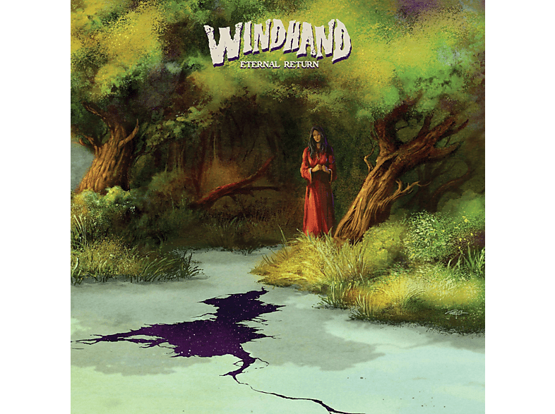 Return - (CD) Eternal - Windhand
