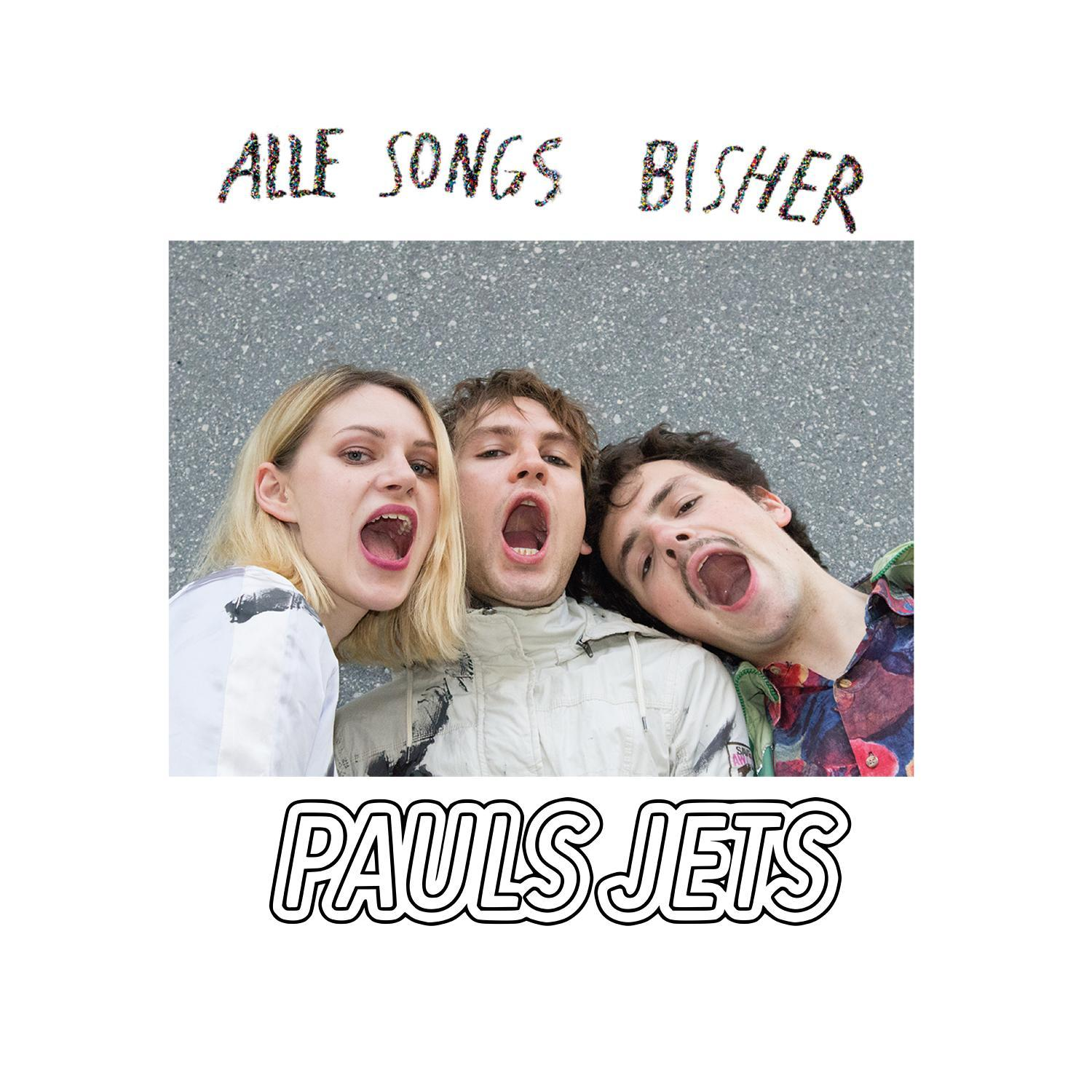 Pauls Jets - Alle Songs bisher  - (CD)