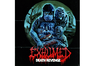 Exhumed - Death Revenge [CD]