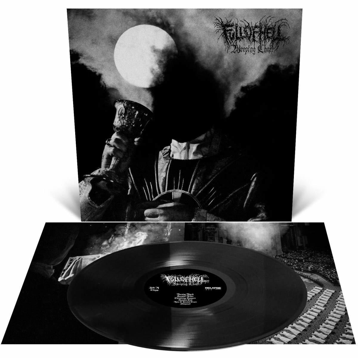 Full Of Hell - Weeping Choir (Black Vinyl+MP3)  - (Vinyl)