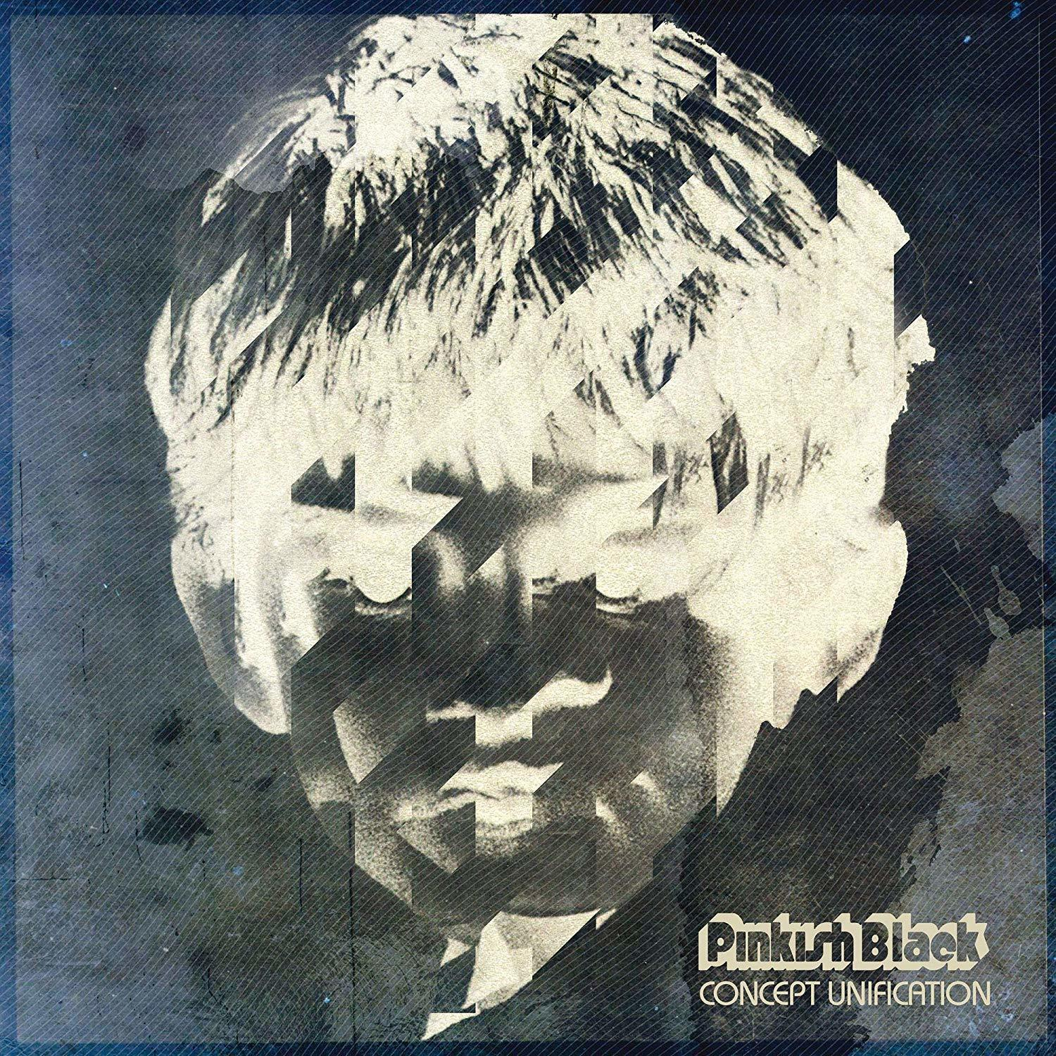 - (Vinyl) Pinkish Concept (LP+MP3) Unification - Black