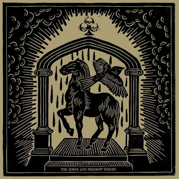 Victims - The Horse And - (Vinyl) Vinyl+MP3) Sparrow (Black Theory