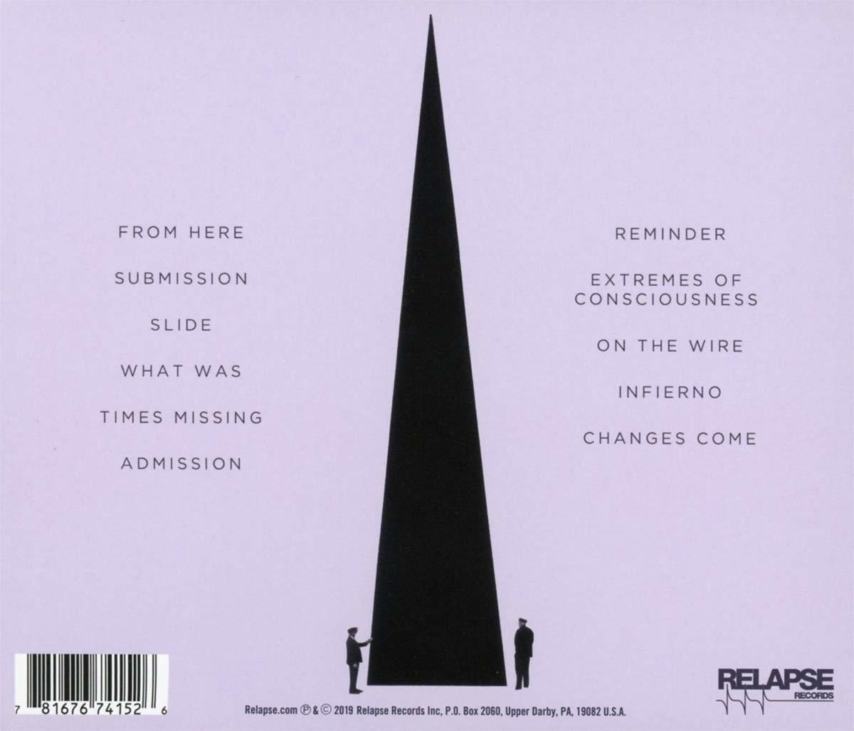 Torche - ADMISSION  - (CD)