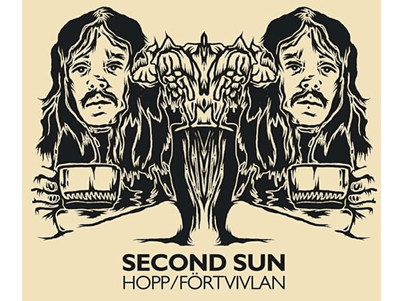 Thumbnail - Second Sun - Hopp/Förtvivlan (Vinyl)