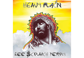Lee Scratch Perry - HEAVY RAIN -DOWNLOAD-  - (Vinyl)