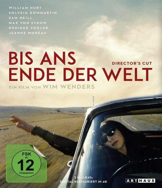 Bis Ans Ende D.Welt/Director\'s Cut/Special Edit Blu-ray