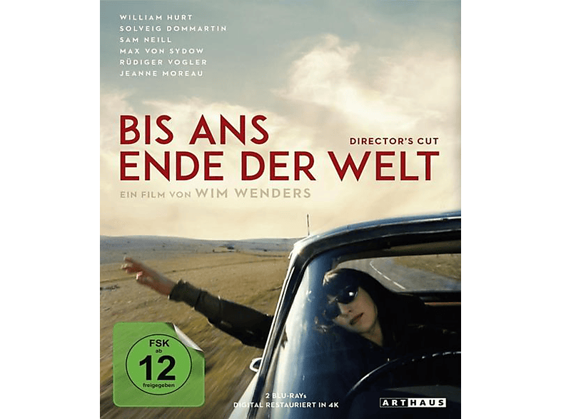 D.Welt/Director\'s Cut/Special Edit Ans Ende Blu-ray Bis