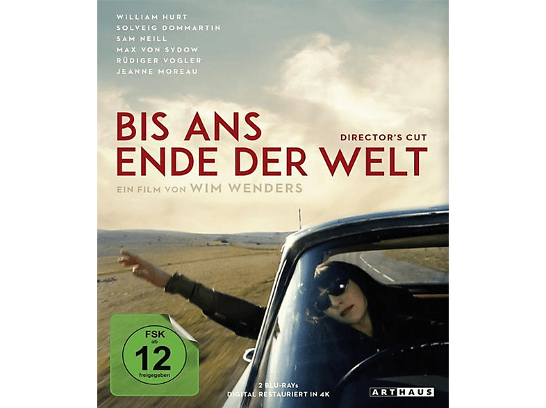 Bis Ans Ende D.Welt/Director\'s Cut/Special Edit Blu-ray