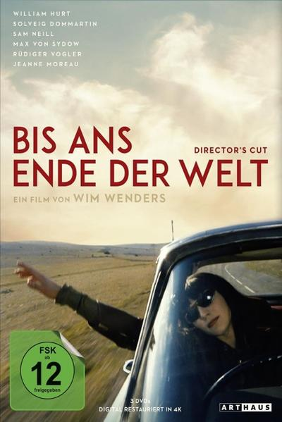 Cut/Special D.Welt/Director\'s Bis Ende DVD Edit Ans