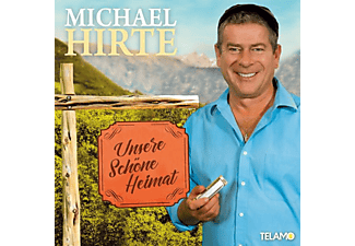 Michael Hirte - Unsere schöne Heimat  - (CD)