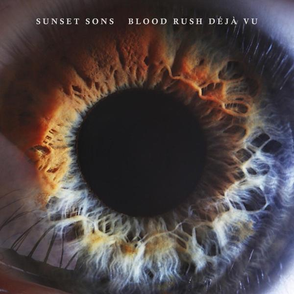 - vu (Vinyl) deja Sons - rush blood Sunset