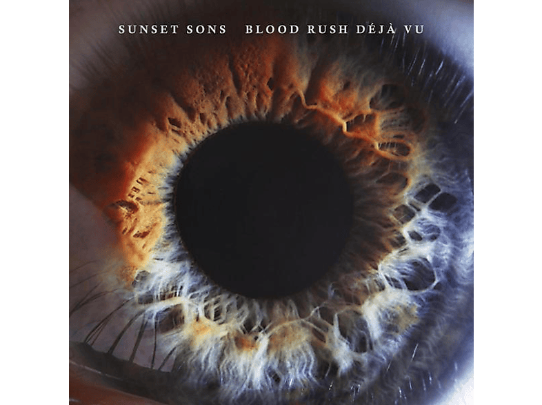 Sunset Sons - blood rush deja vu  - (Vinyl)