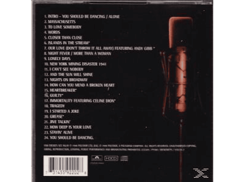 Thumbnail - Bee Gees - One Night Only (CD)