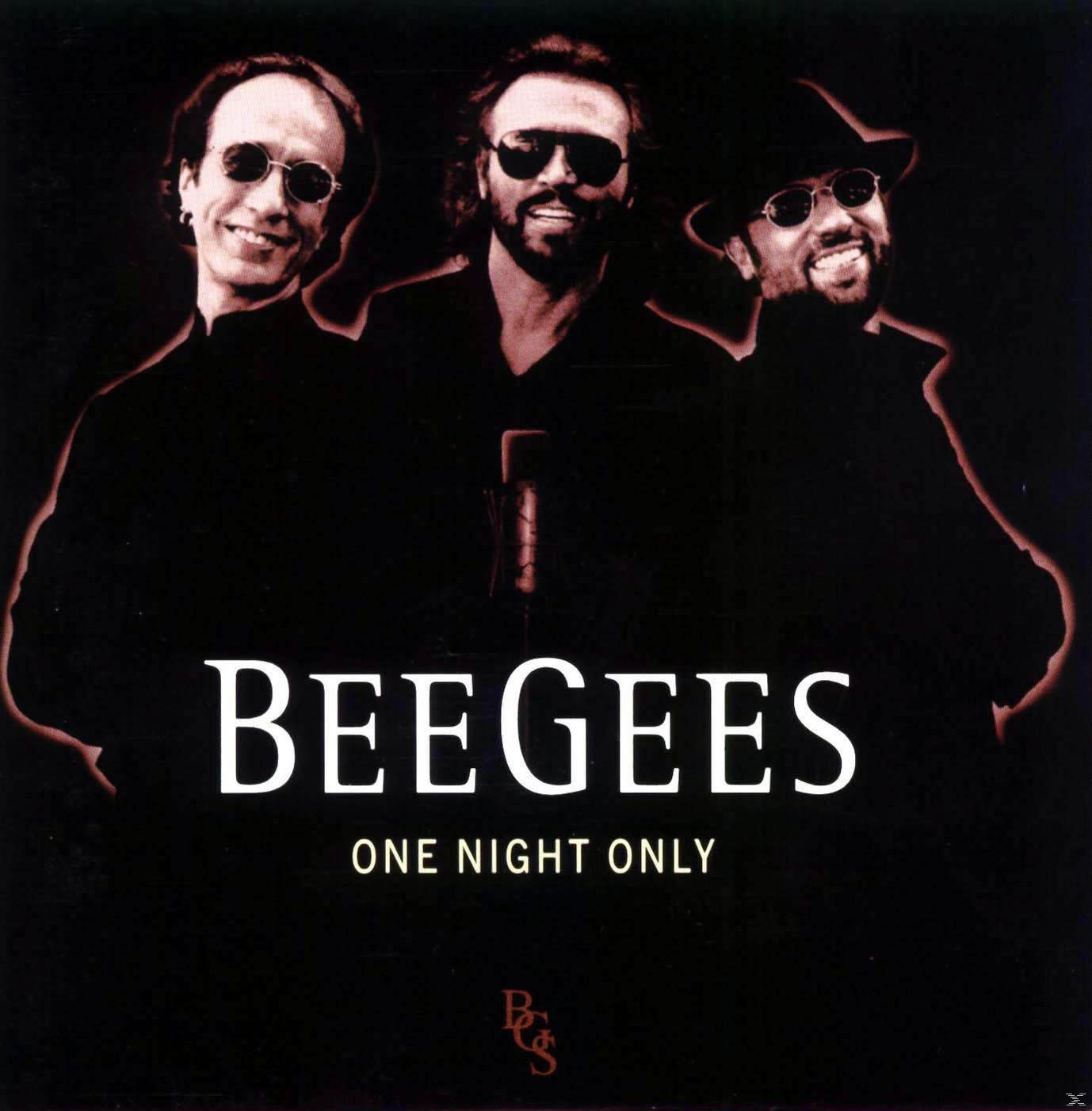 Bee Gees One Night Only (CD) Bee Gees auf CD online kaufen SATURN