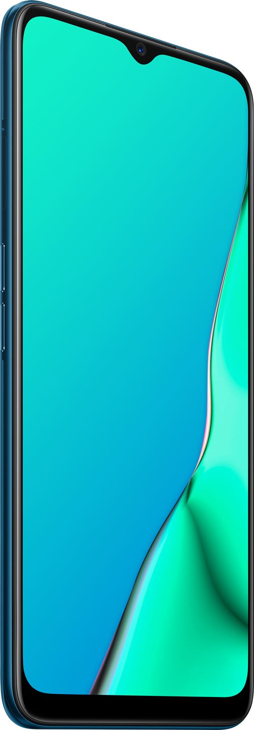 Móvil - OPPO A9, Verde, 128 GB, 4 GB RAM, 6.5", Snapdragon 665, 5000 mAh, Android