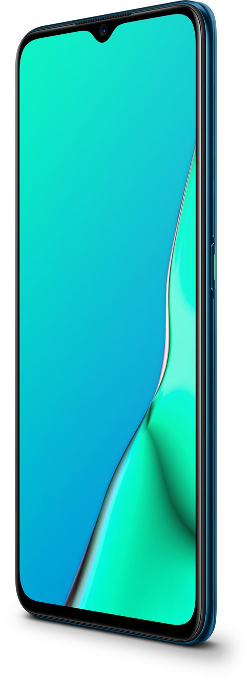 Móvil - OPPO A9, Verde, 128 GB, 4 GB RAM, 6.5", Snapdragon 665, 5000 mAh, Android