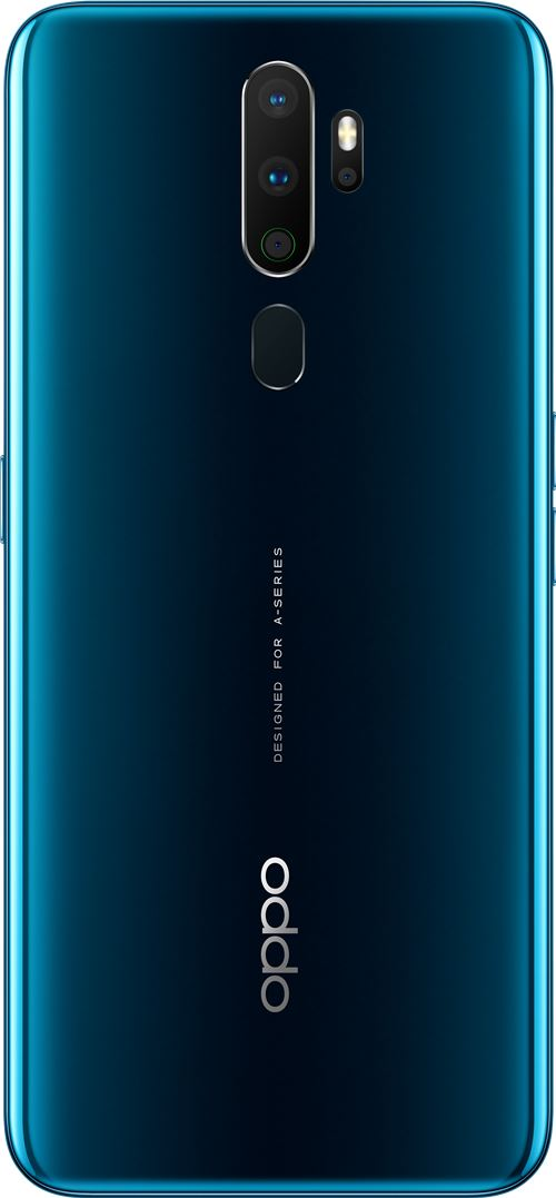 Móvil - OPPO A9, Verde, 128 GB, 4 GB RAM, 6.5", Snapdragon 665, 5000 mAh, Android