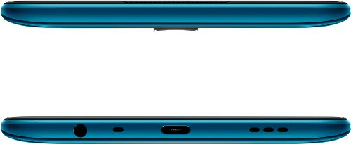 Móvil - OPPO A9, Verde, 128 GB, 4 GB RAM, 6.5", Snapdragon 665, 5000 mAh, Android