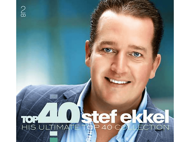 Stef Ekkel - Top 40 - Stef Ekkel CD
