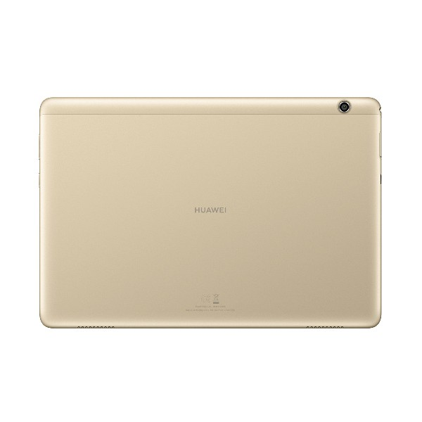 Tablet - Huawei MediaPad T5, Wifi, 10.1" HD, Kirin 659, 3GB, 32 GB, Android, 4980mAh, Oro