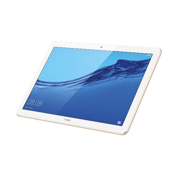 Tablet - Huawei MediaPad T5, Wifi, 10.1" HD, Kirin 659, 3GB, 32 GB, Android, 4980mAh, Oro