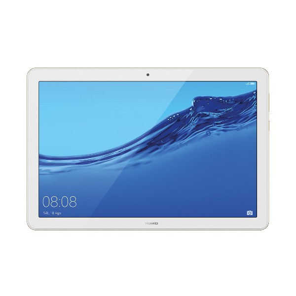 Tablet - Huawei MediaPad T5, Wifi, 10.1" HD, Kirin 659, 3GB, 32 GB, Android, 4980mAh, Oro