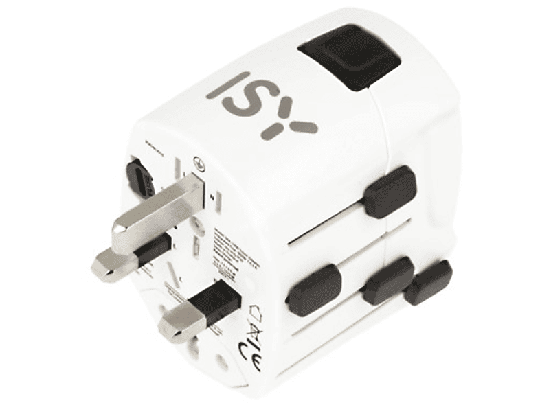 | ISY IWA-1000, Universal, Blanco