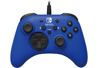 HORI HORIPAD Blauw voor Nintendo Switch
