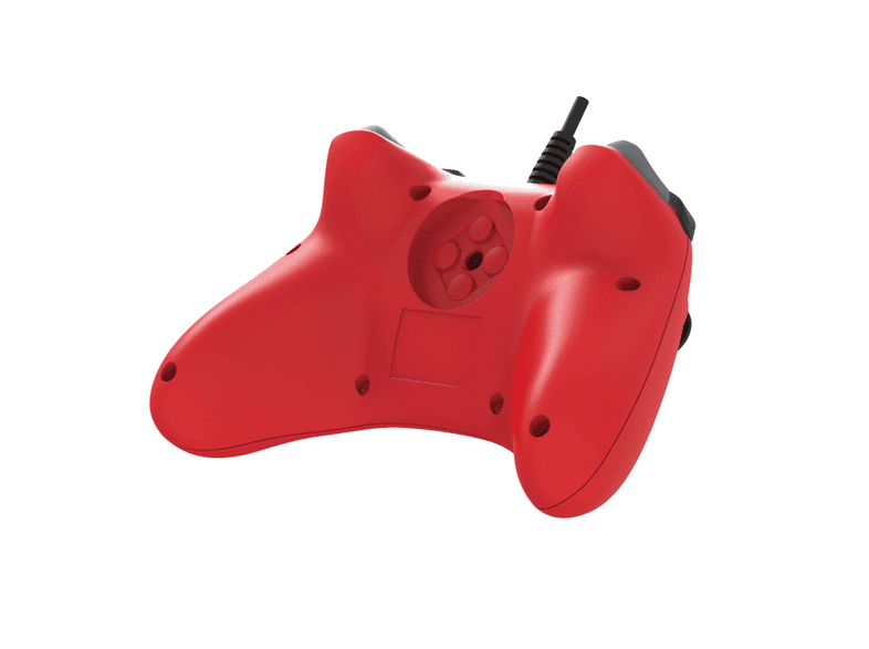 Hori Horipad Rood Voor Nintendo Switch Kopen Mediamarkt