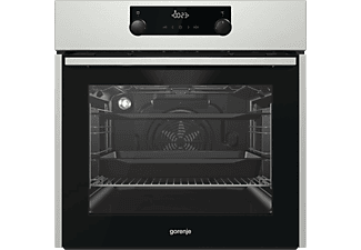 GORENJE BOP 737 E11X beépíthető sütő, HomeMade Plus forma, Pirolitikus tisztítás,Többszintű sütés, BigSpace