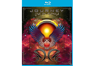 Journey - Live in Manila (Blu-ray)