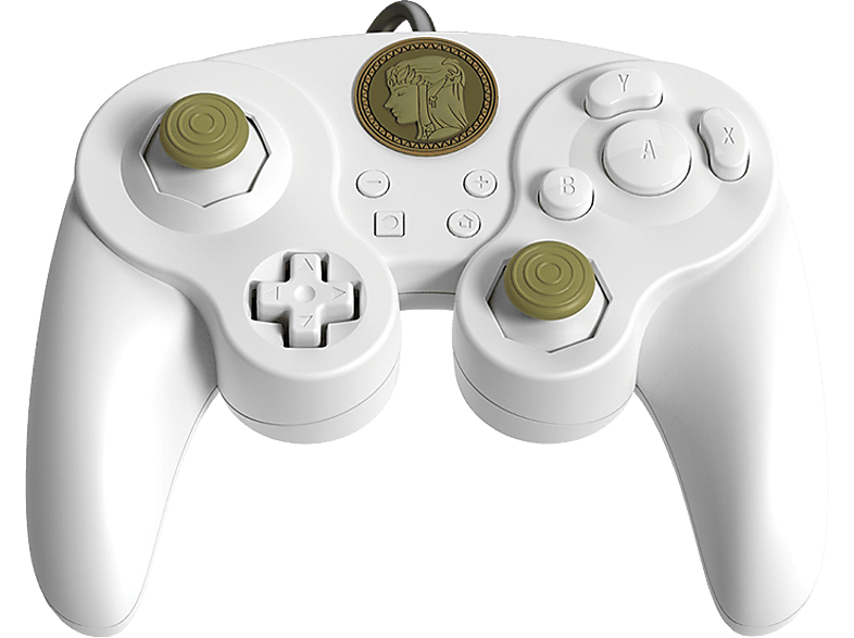 PDP Switch Controller Fight Pad Pro - Special Edition Zelda (500-100-NA-D9)