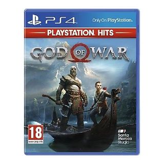 PS4 God Of War Hits