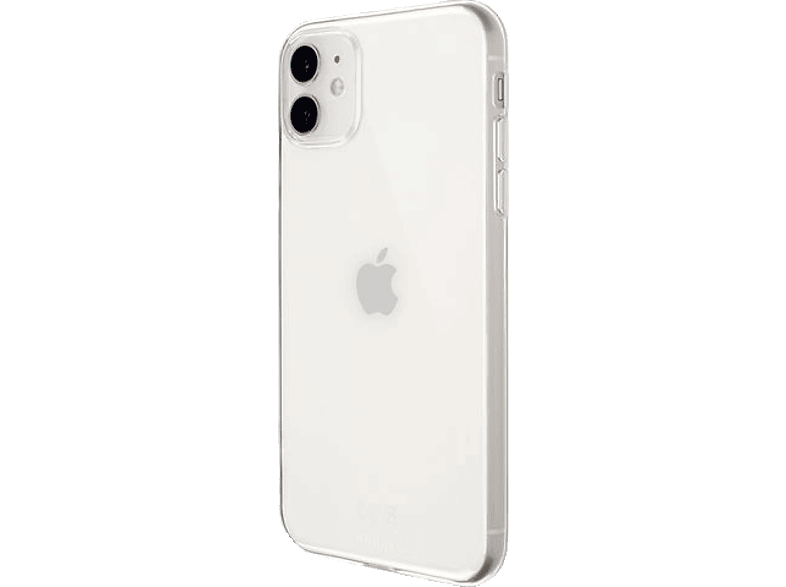 ARTWIZZ 32342880 NoCase, Backcover, Apple, iPhone 11, Transparent für Apple iPhone 11