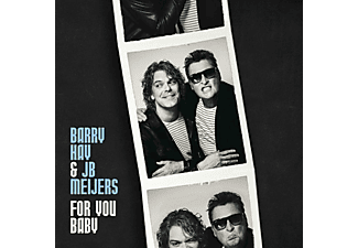 Barry & Jb Meijers Hay - For You Baby | CD