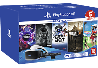 SONY PlayStation VR Mega Pack 2