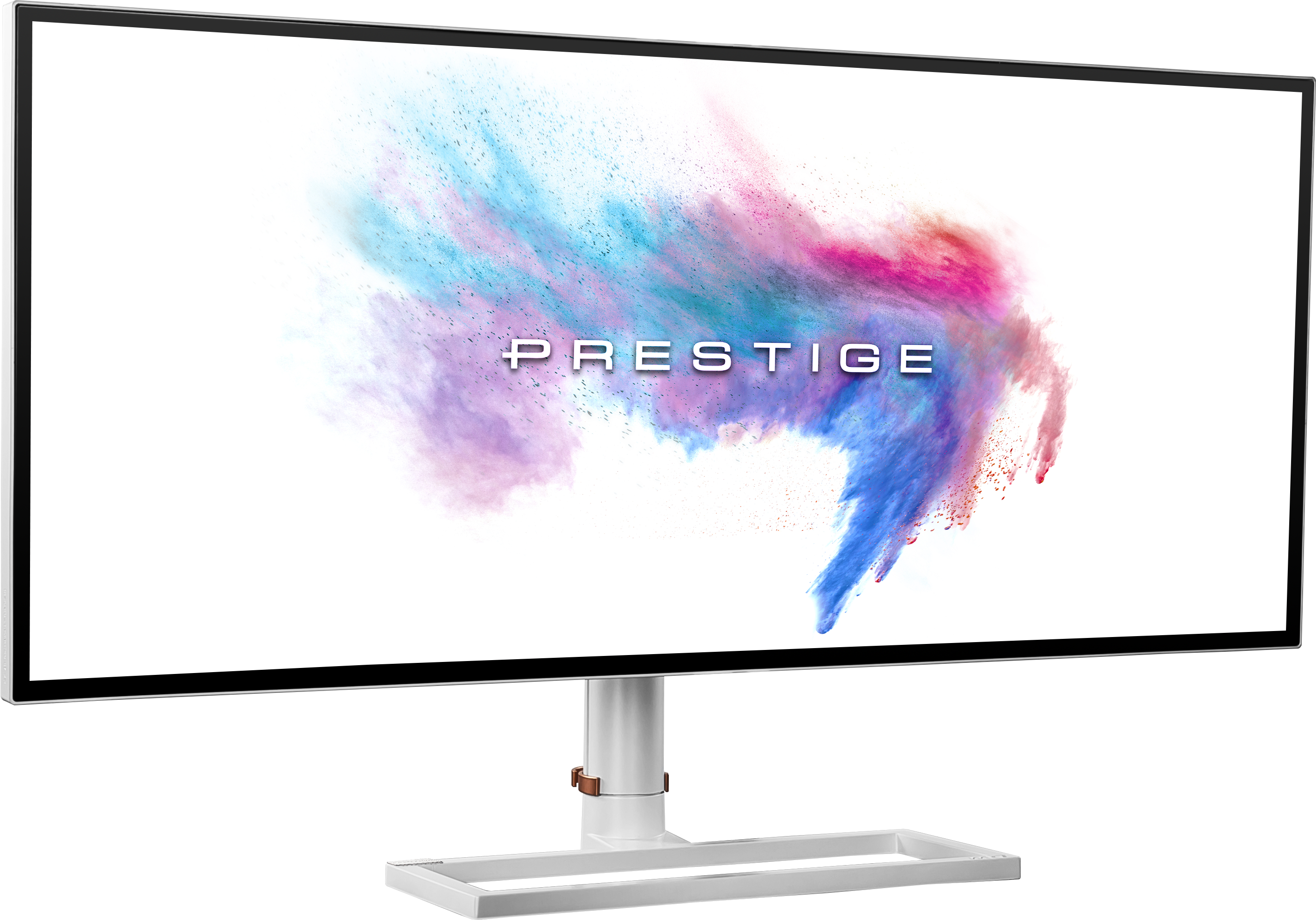 MSI PRESTIGE PS341WU 34 Zoll  5K Ultrawide  Monitor  5 ms Reaktionszeit  