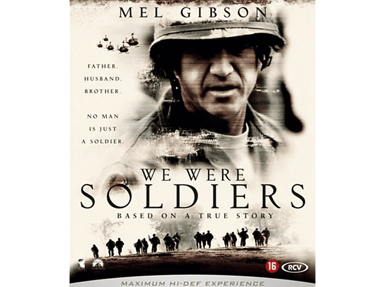 We Were Soldiers Blu-ray