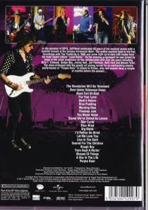 Jeff Beck - Live At The Hollywood Bowl (DVD)  - (DVD)