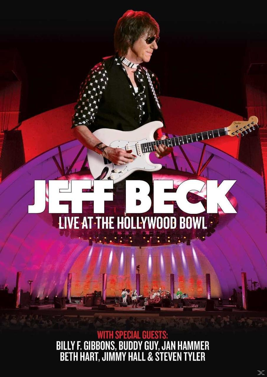 Jeff Beck - Live At The Hollywood Bowl (DVD)  - (DVD)