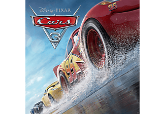 VARIOUS - Cars 3  - (CD)